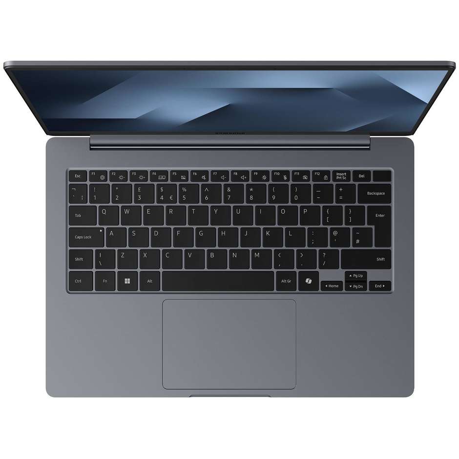 n.book. 6 14"wuxga core 5-315  8gb ssd256 gb gray