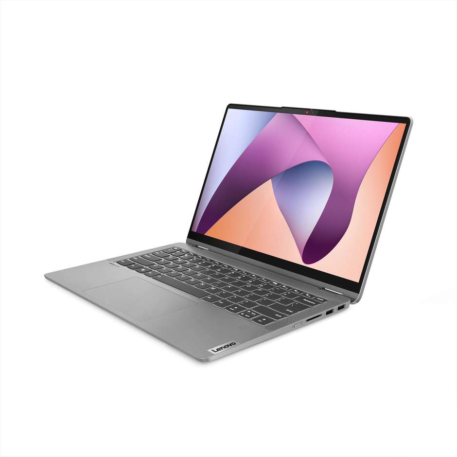 n.book flex 14"wuxga r5-7430u ram16gb ssd512gb am