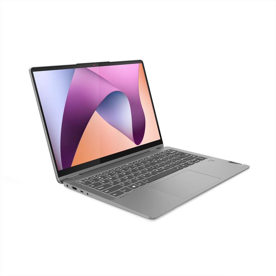 n.book flex 14"wuxga r5-7430u ram16gb ssd512gb am