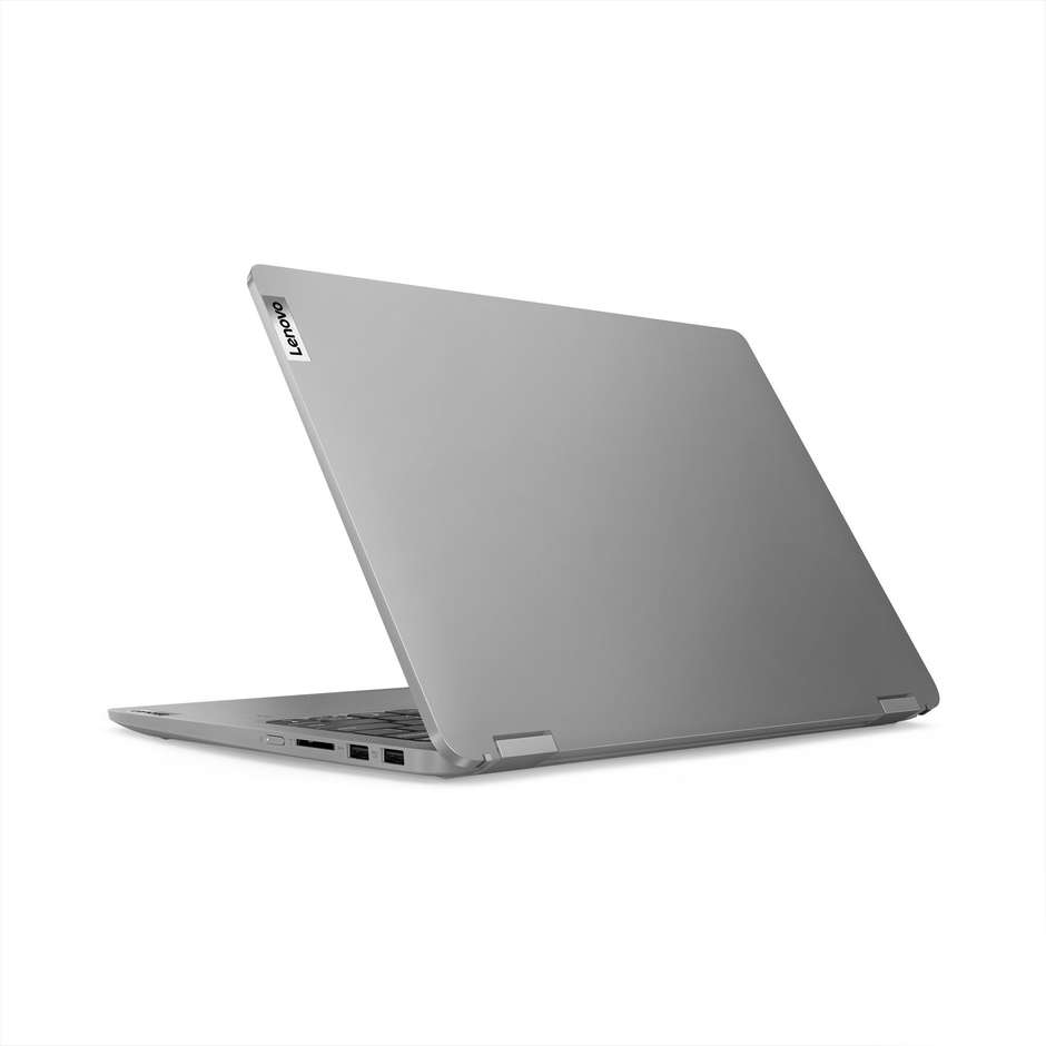 n.book flex 14"wuxga r5-7430u ram16gb ssd512gb am