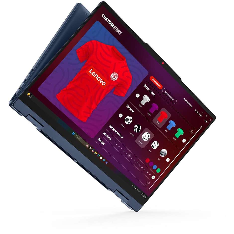 n.book flex 14"wuxga u5-322 ram16gb ssd512gb cop+