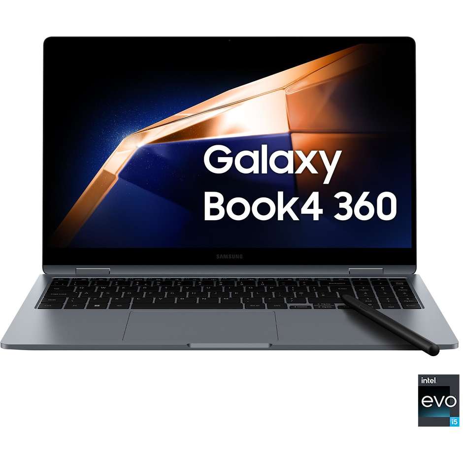 n.book galaxy book 4 360 i5 ram 16gb ssd 512gbint