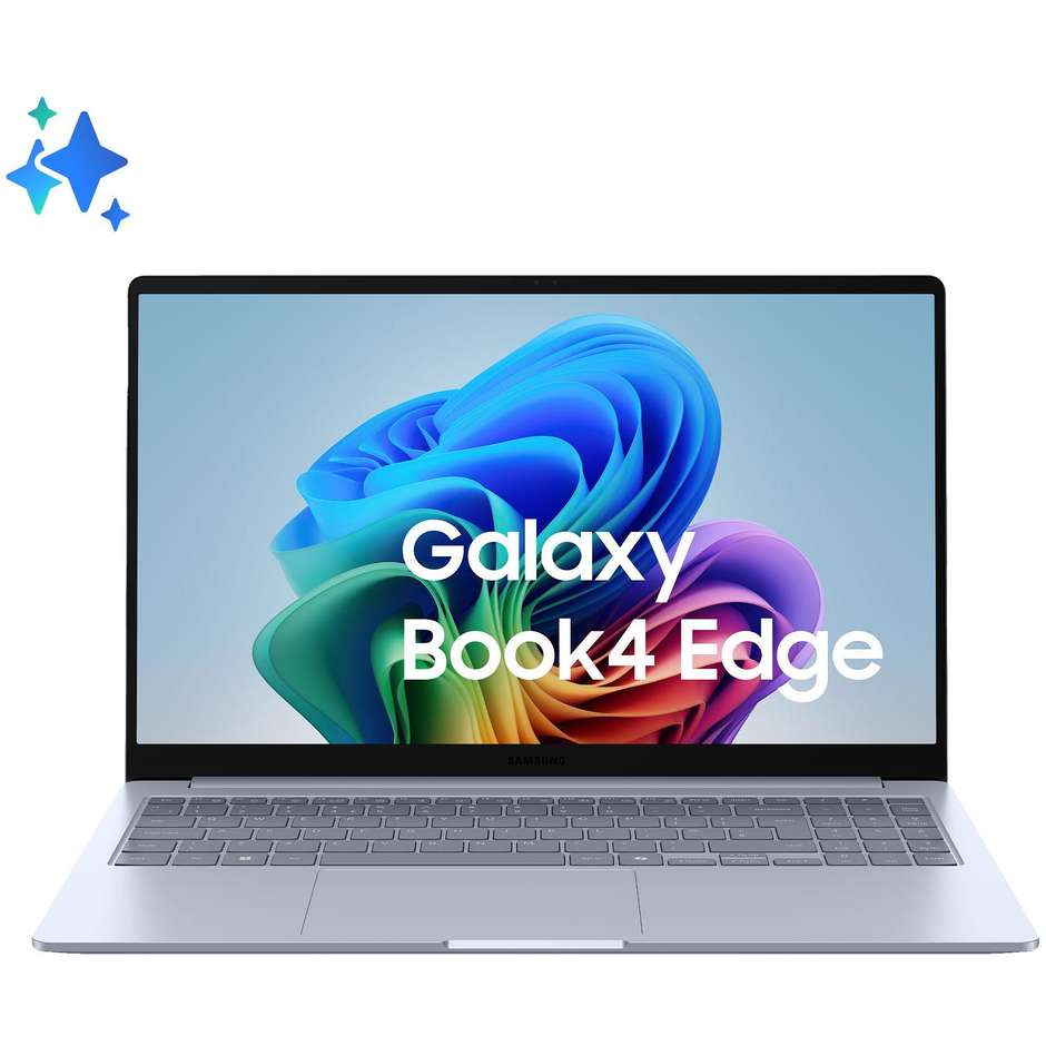 n.book galaxy book 4 edge x plus ram16gb ssd256gb