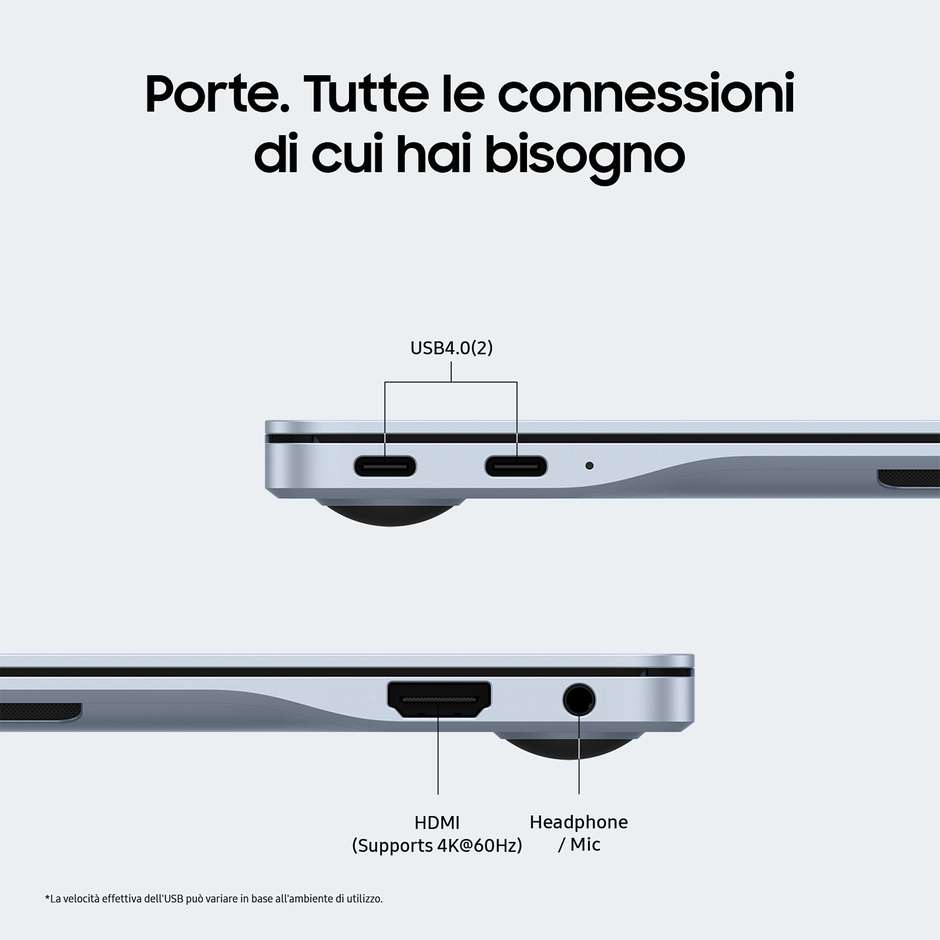 n.book galaxy book edge elite x ram 16gb ssd512gb