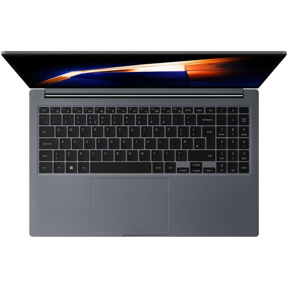 n.book galaxy book4 15.6"fhd core7 150u ram 16gb