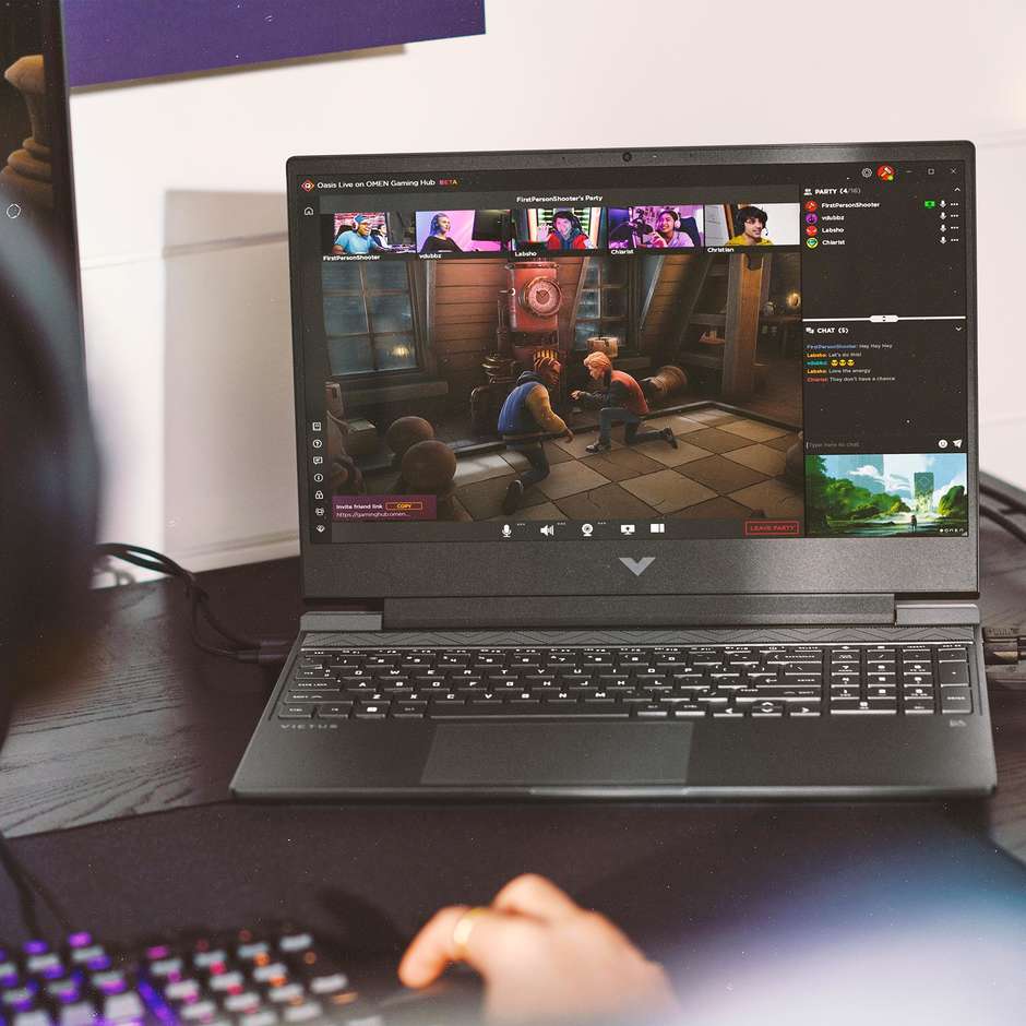 n.book game i5-12500h ram16gb ssd512gb 15.6? fhdi