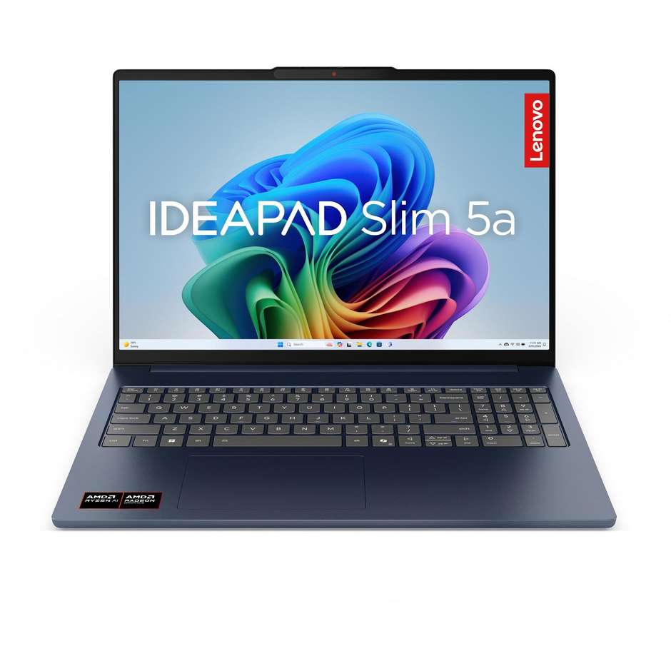 n.book ip5 16"wux ai r7-445 ram16gb ssd512 radeon