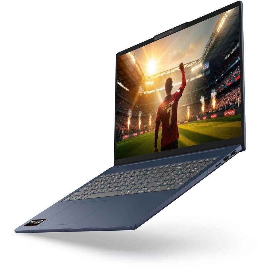 n.book ip5 16"wux ai r7-445 ram16gb ssd512 radeon