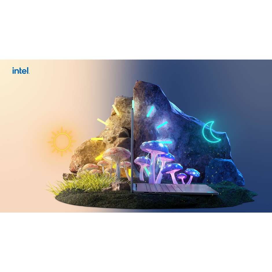 n.book ip5 16"wux i7-13620h ram32gb ssd1tb intel