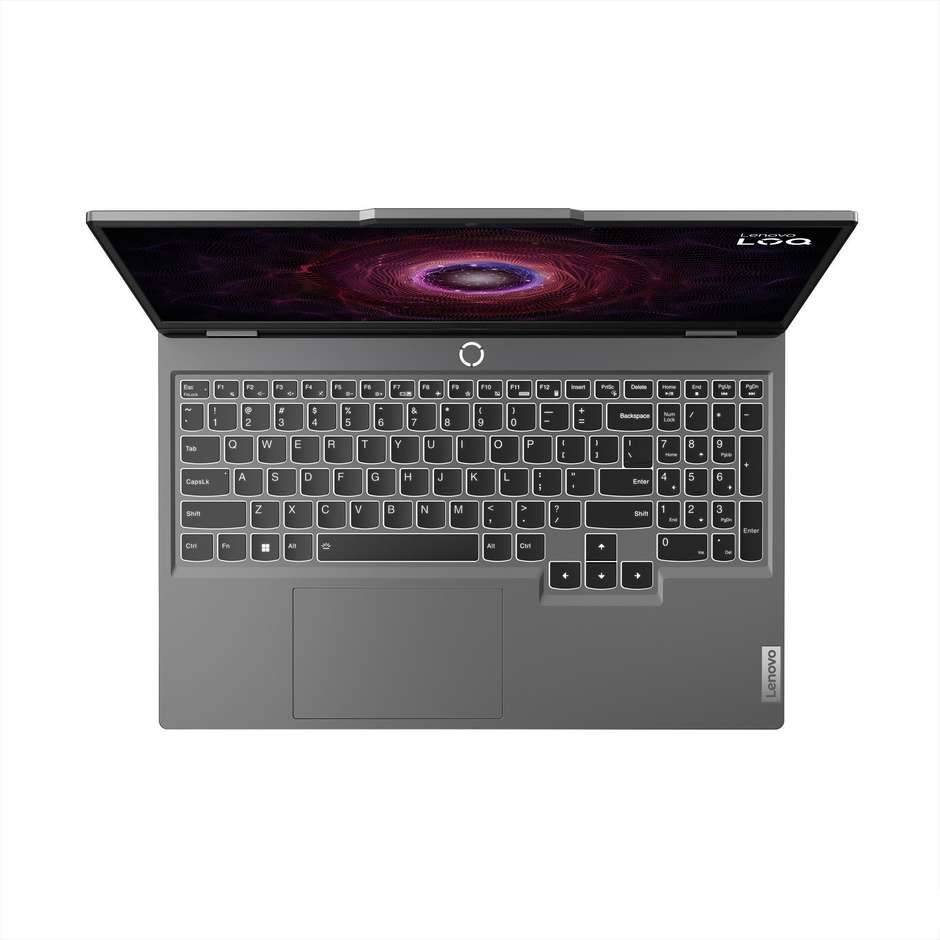 n.book loq gam. 15,6"fhd r7-7445hs ram16 ssd512 r
