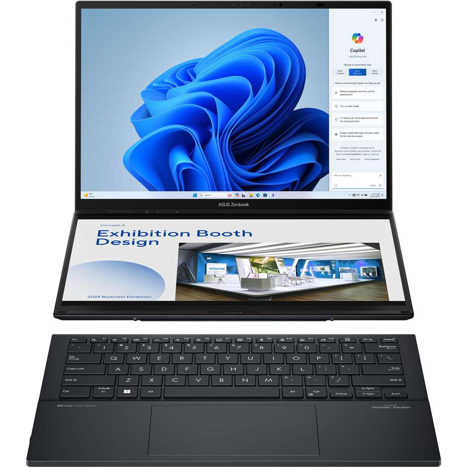 n.book oled 14" i7 155h 16gb ssd 1tbw11