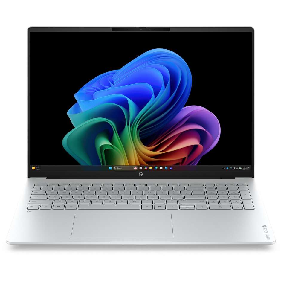 n.book omb5 16" 2k ai  r5-330  ram16 ssd512copilo