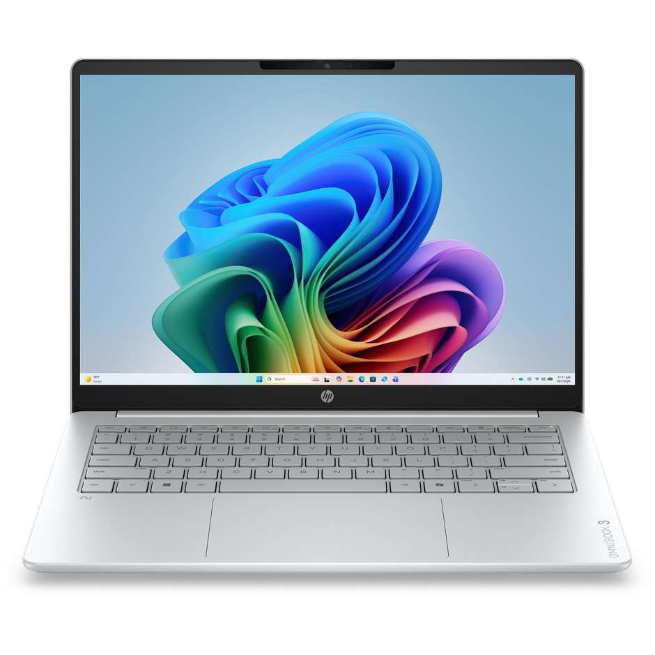 n.book omni3 14" 2k snap x1-26-100 8gb ssd512 qua