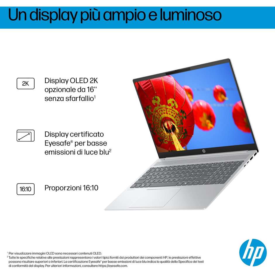 n.book omni5 16" 2k ai u7-225u  ram32 ssd1tb  int
