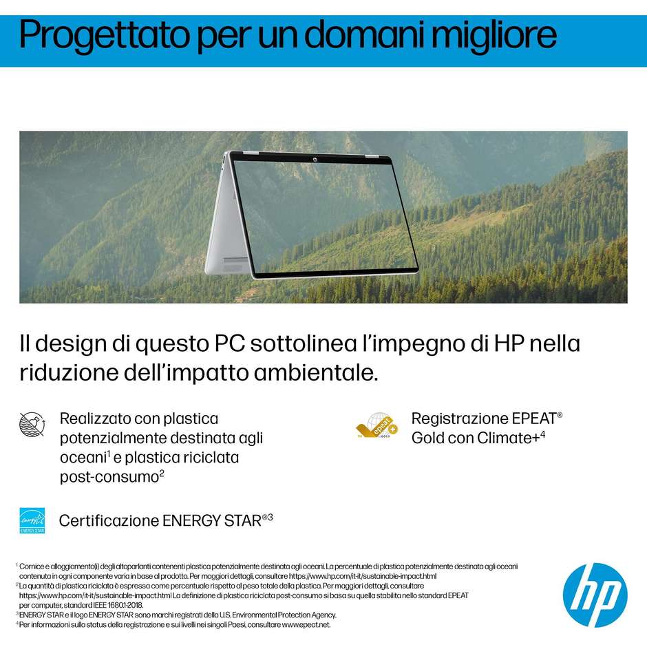 n.book omni5 360 14" 2k i3-1315u  ram8 ssd512 int