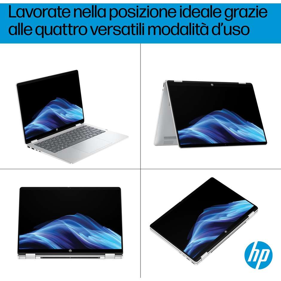 n.book omni5 360 14" 2k i3-1315u  ram8 ssd512 int