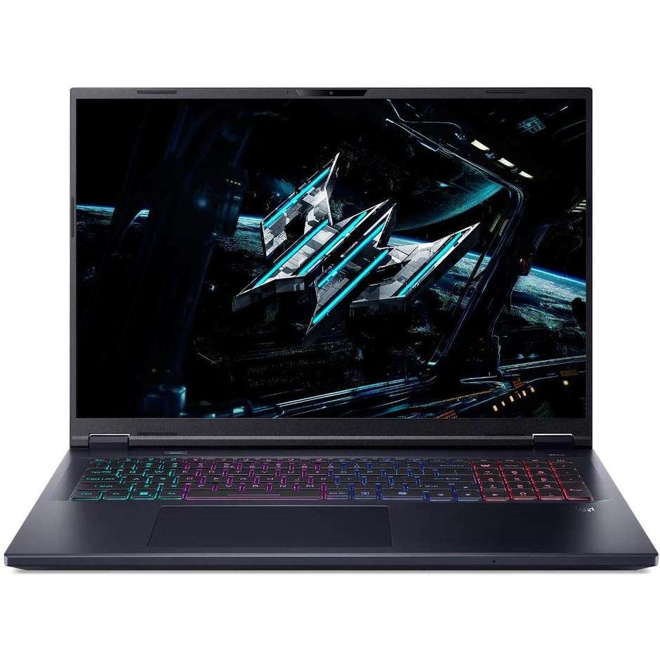n.book predator gam 18"wqx u9-275hx ram32gb 2tb r