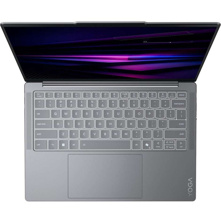 n.book yoga 14 oled u5-322 ai ram16gb ssd 1tb cop