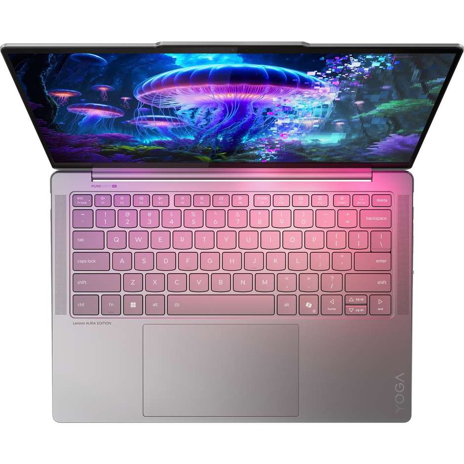 n.book yoga 14 wuxga u5-226v ai ram16gb ssd512cop