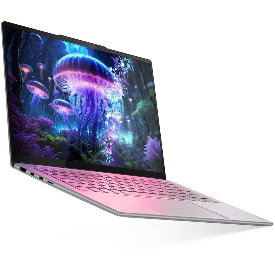 n.book yoga u7-256v 14"wux ai ram16gb ssd512copil