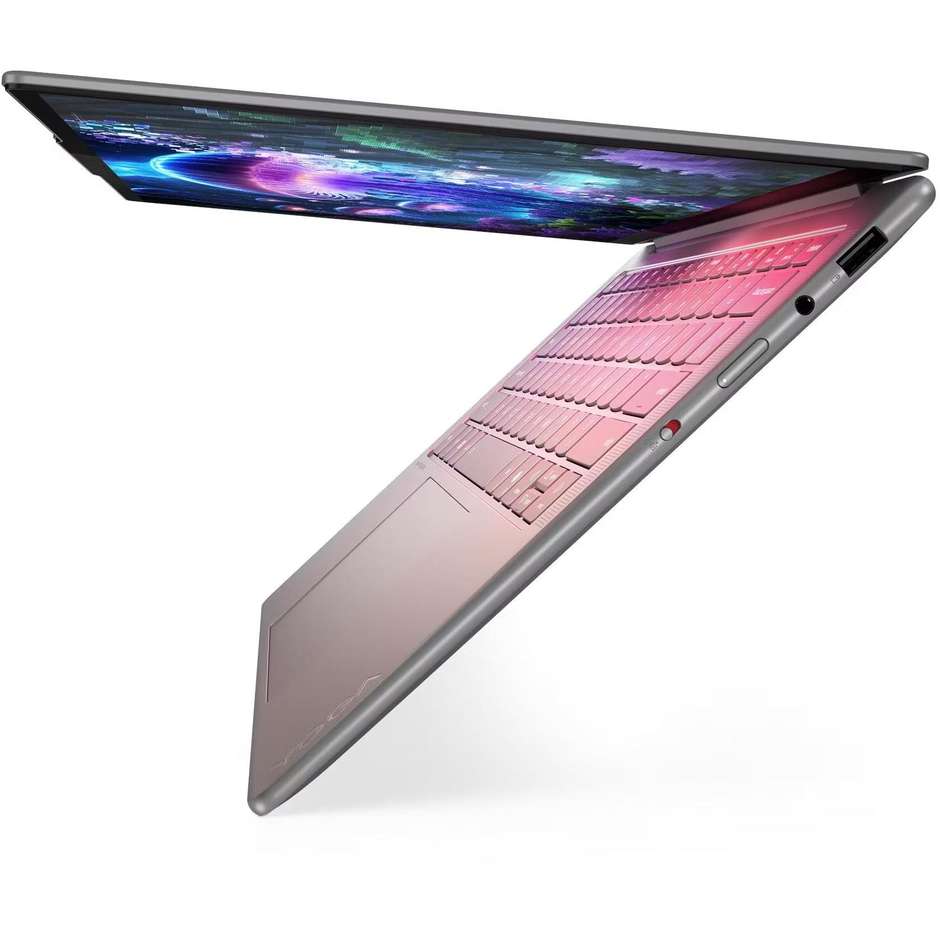 n.book yoga u7-256v 14"wux ai ram16gb ssd512copil
