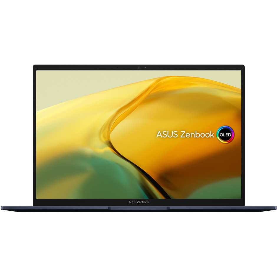 n.book zen 14"oled i7-13700h ram16 ssd512intel ir