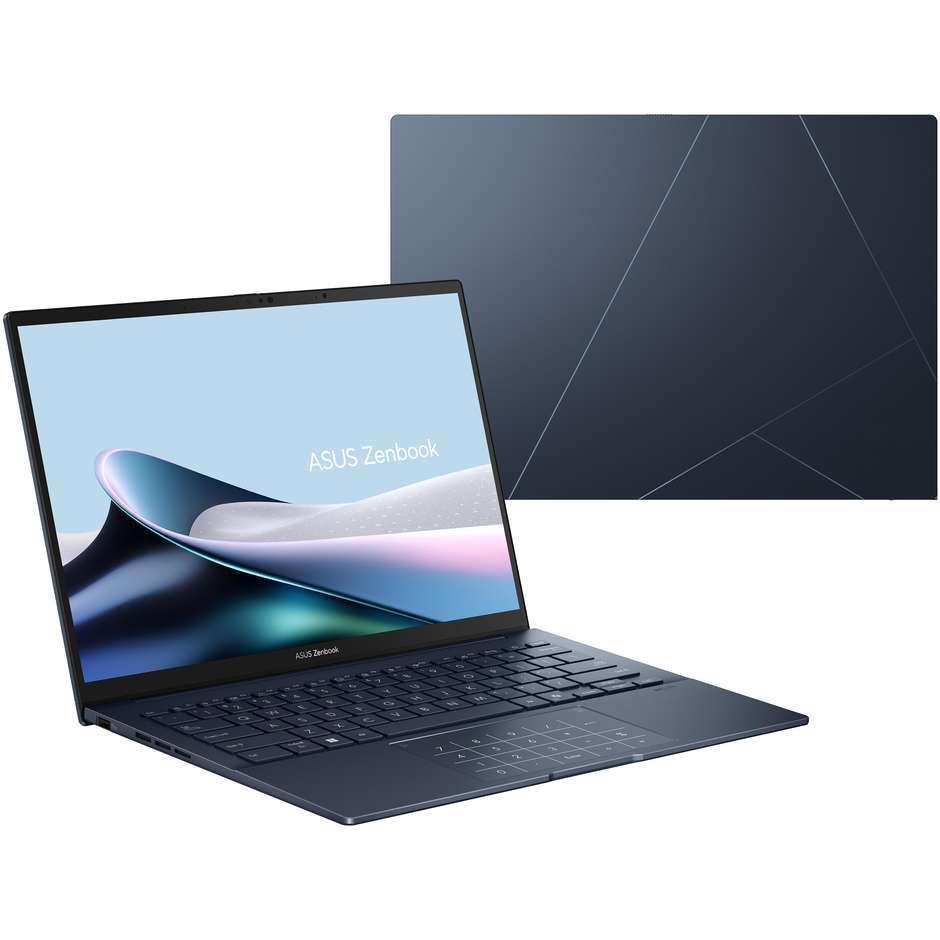 n.book zen 14"oled u9-285h ram16 ssd1 tbd intel a