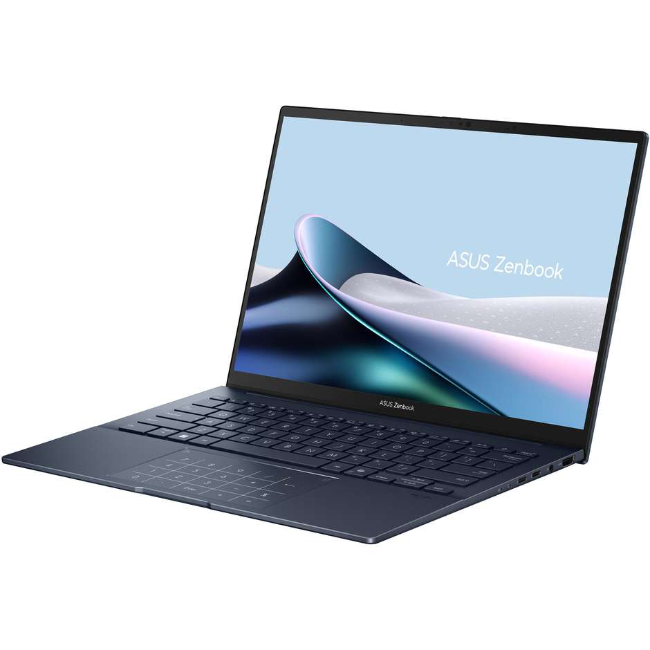 n.book zen 14"oled u9-285h ram16 ssd1 tbd intel a