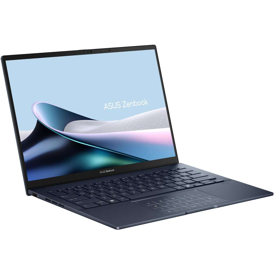 n.book zen 14"oled u9-285h ram16 ssd1 tbd intel a