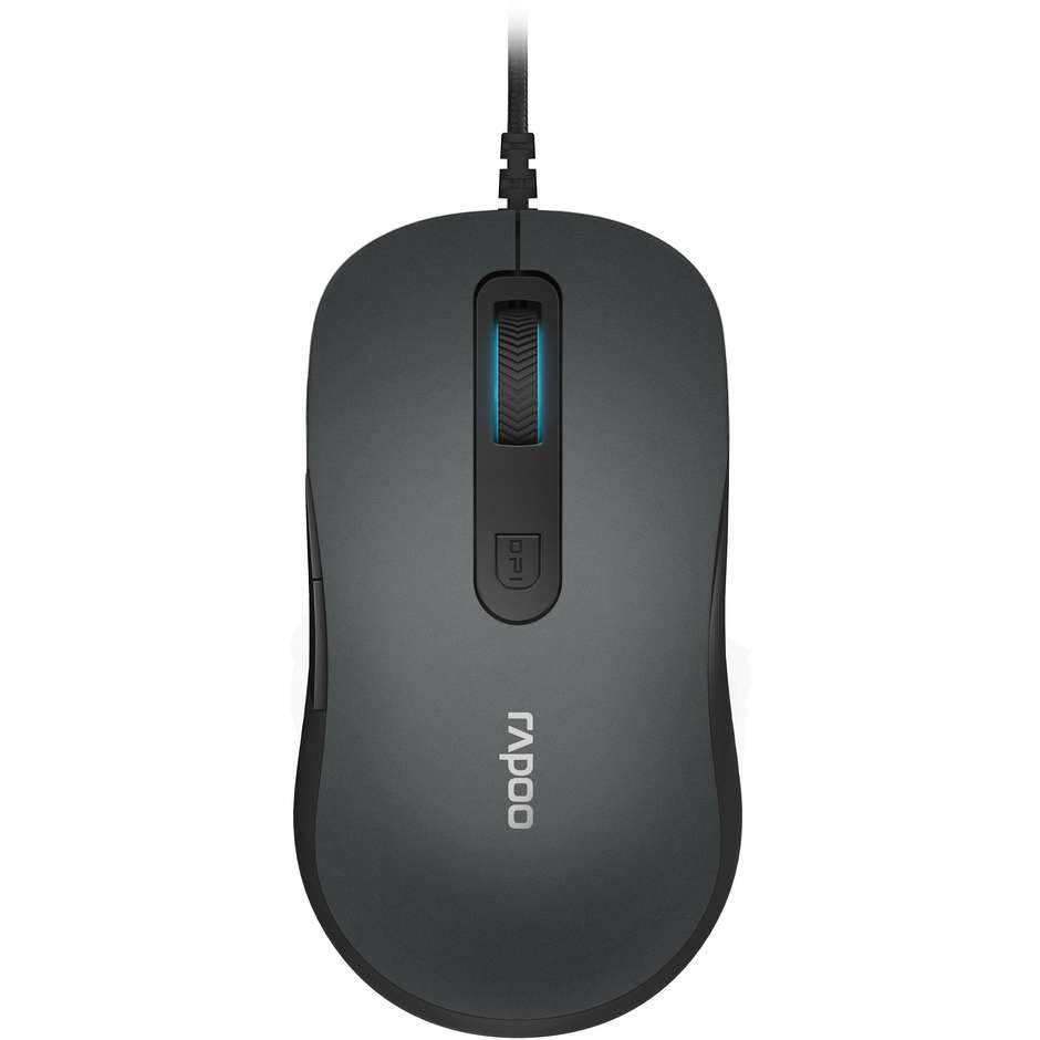 n3610 - optical wired mouse -