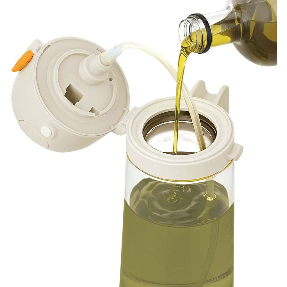 nebulizzatore olio spray oliera 2 in 1 per friggi