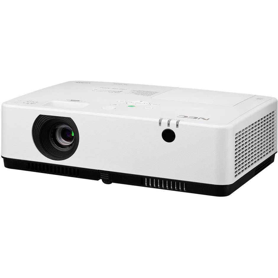 Necchi MC332W Videoproiettore WXGA Luminosità 3.300 ANSI lumen colore bianco