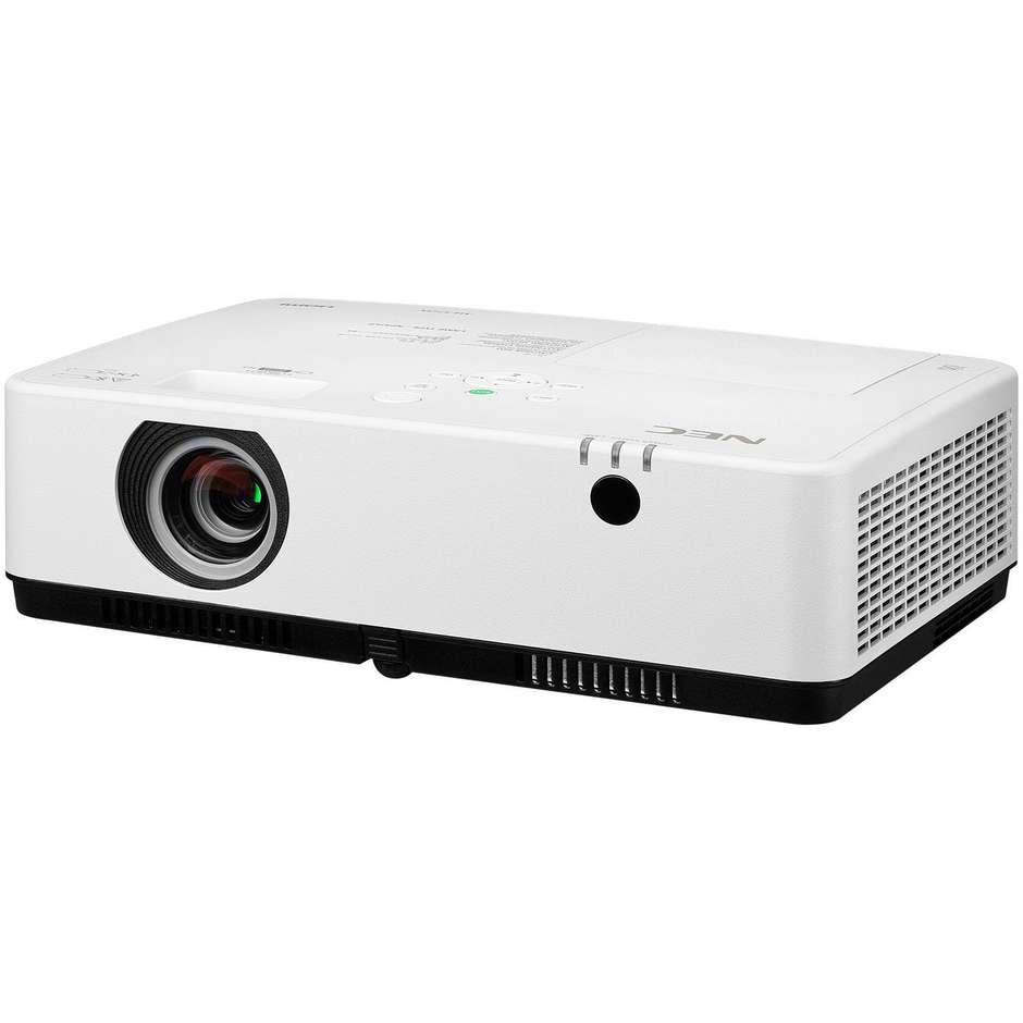 Necchi ME402X Videoproiettore XGA Luminosità 4.000 ANSI lumen colore bianco