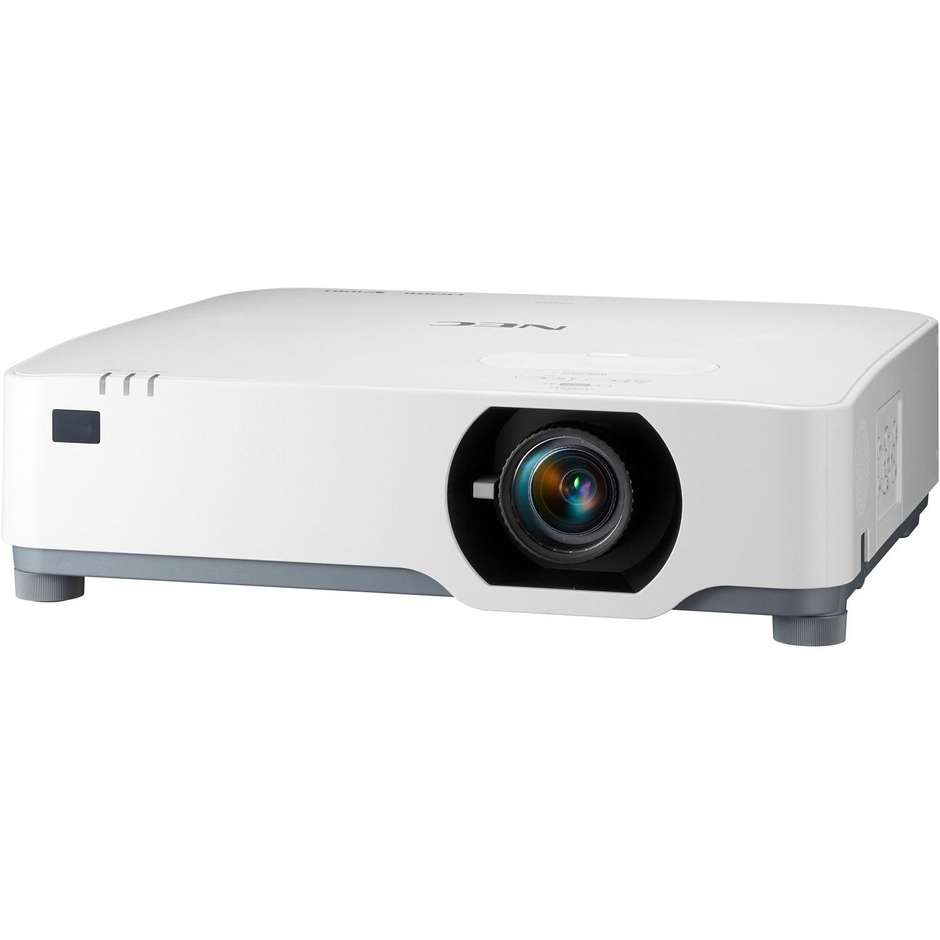 Necchi P525UL Videoproiettore  WUXGA Luminosità 5.000 Ansi Lumen colore bianco