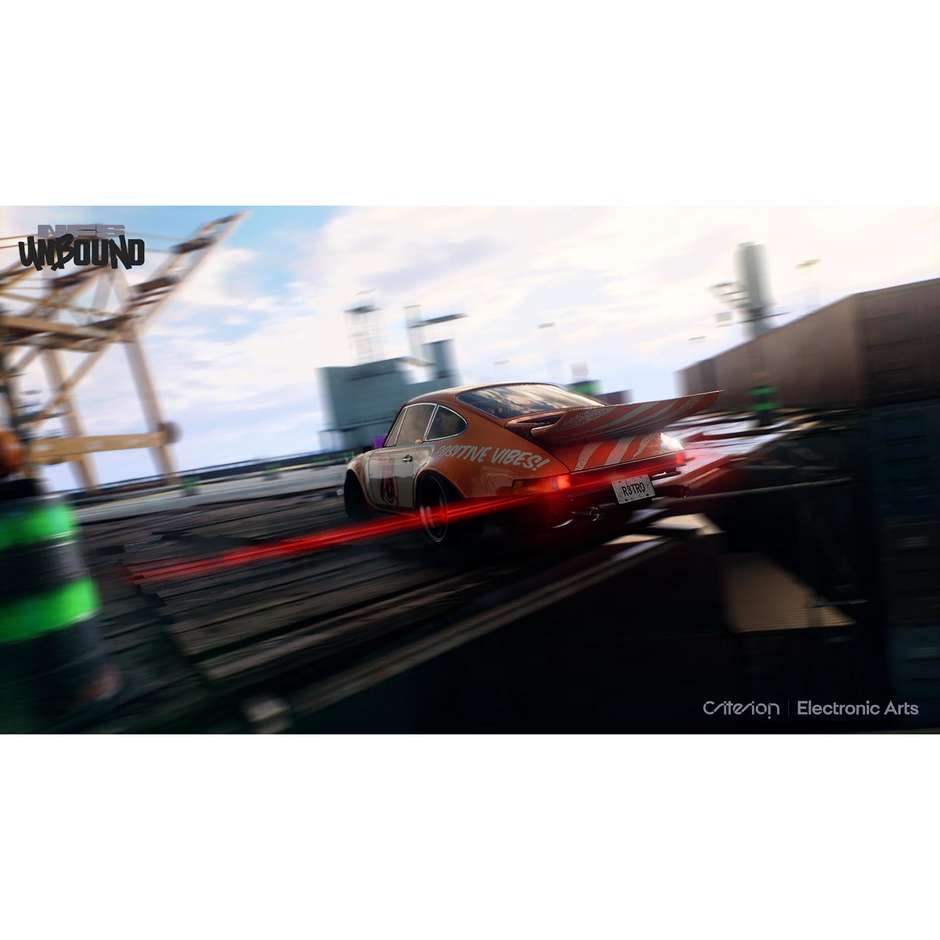 need for speed unbound ps5
