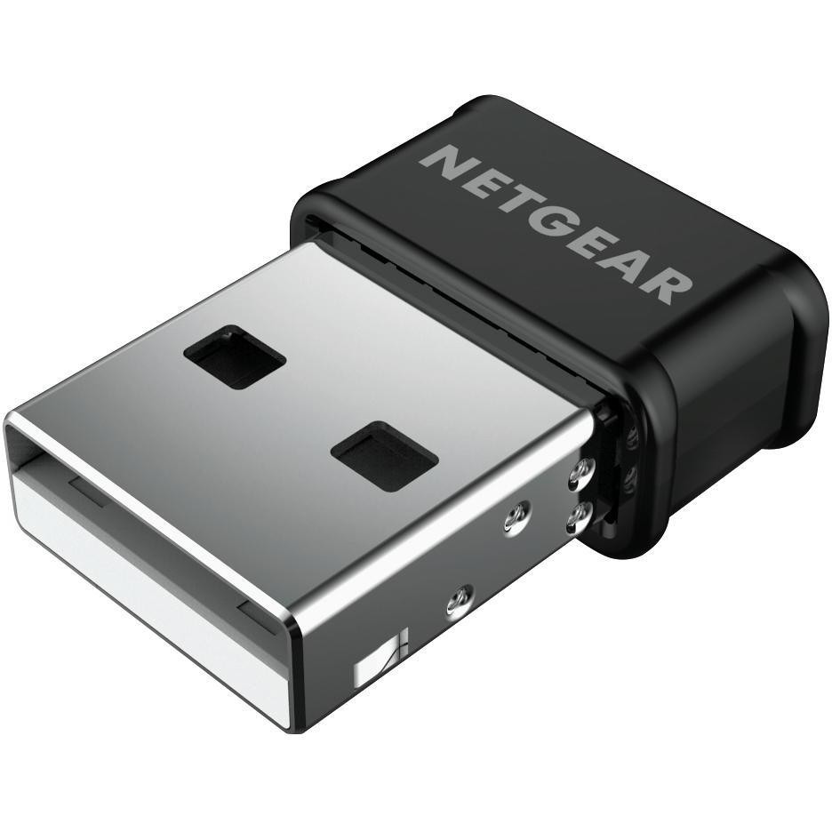 Netgear A6150 Chiavetta USB Wi-Fi adatta a tutti i modem router colore nero