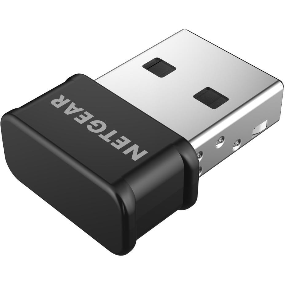 Netgear A6150 Chiavetta USB Wi-Fi adatta a tutti i modem router colore nero