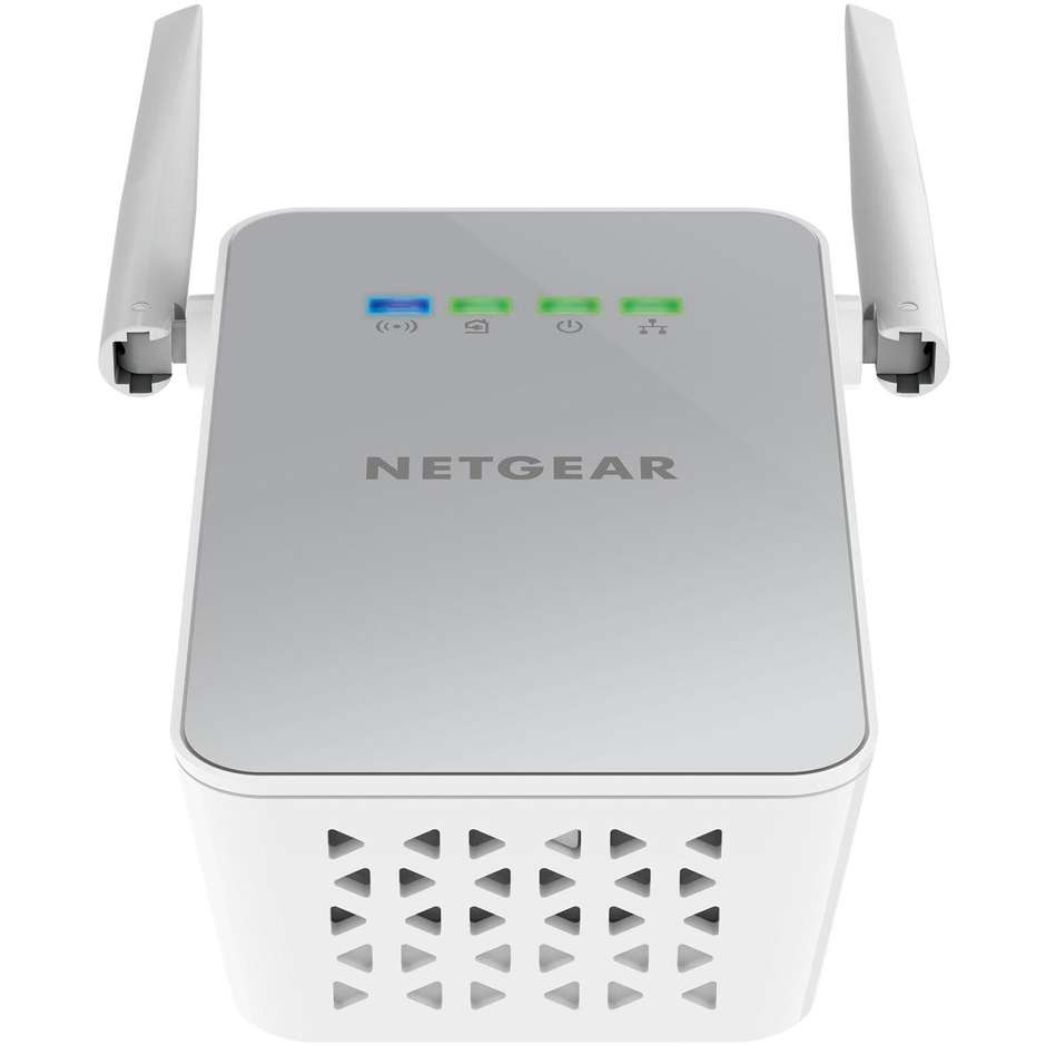 Netgear PLW1000-100PES Adattatore Ethernet Wireless 1 LAN colore bianco