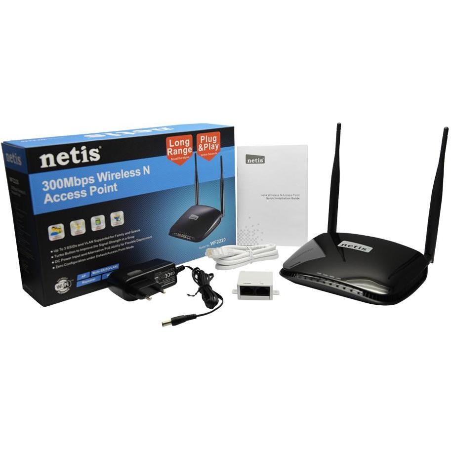 Netis System WF2220 300Mbit/s Modem