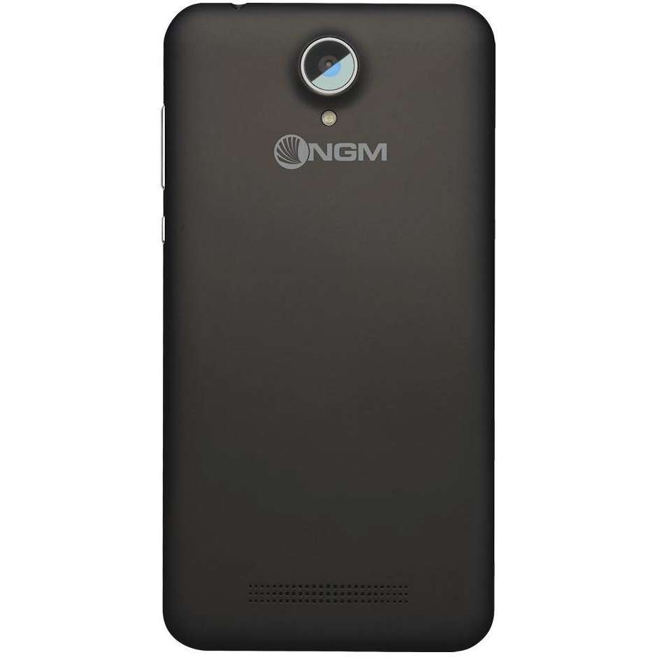 NGM You Color E505 Plus Special Edition Smartphone Dual Sim colore Titanio