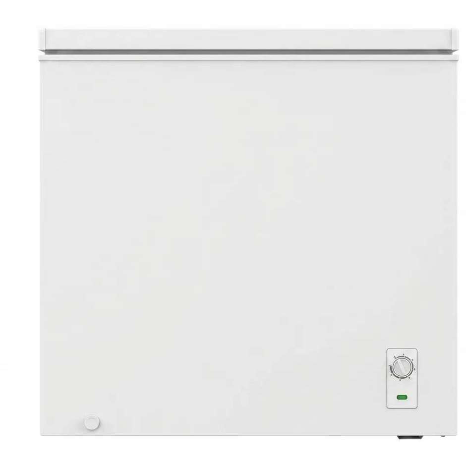 Nikkei KNCO200E – Congelatore Orizzontale 203 Lt Classe E Bianco