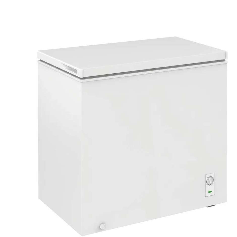 Nikkei KNCVN185E – Congelatore Verticale No Frost 163 Lt Classe E