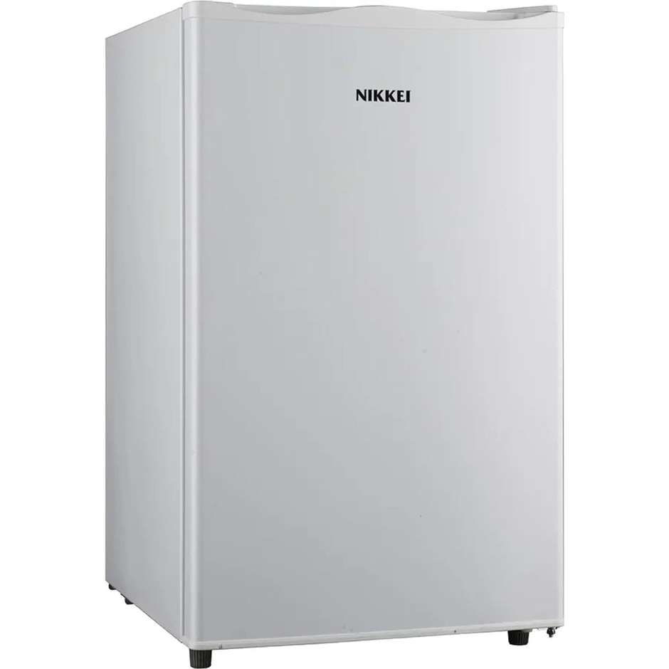 Nikkei NKS75 Congelatore Verticale 73 Lt Statico Classe F colore bianco