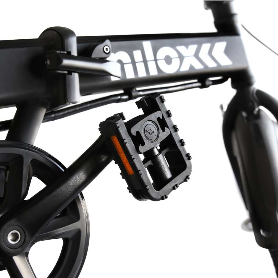 Nilox 30NXEB160V001 X2 E-Bike velocità max 25 km/h autonomia max 25 km colore nero