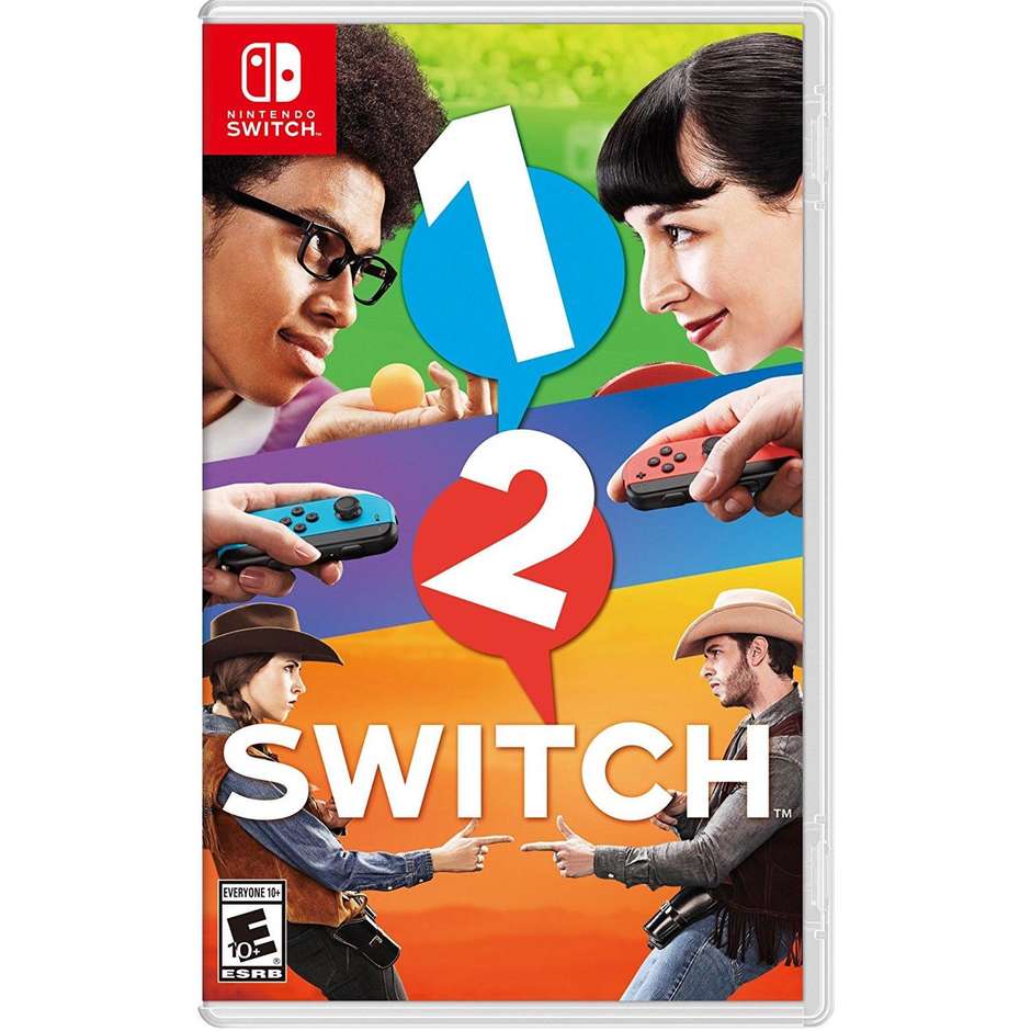 Nintendo 1-2-Switch Videogioco ita per Nintendo Switch