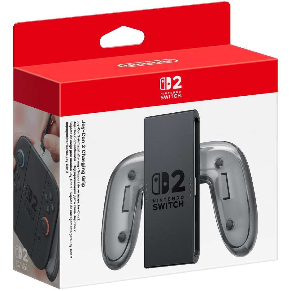 NINTENDO 10015098 Accessorio Gaming Professionale per Console e PC