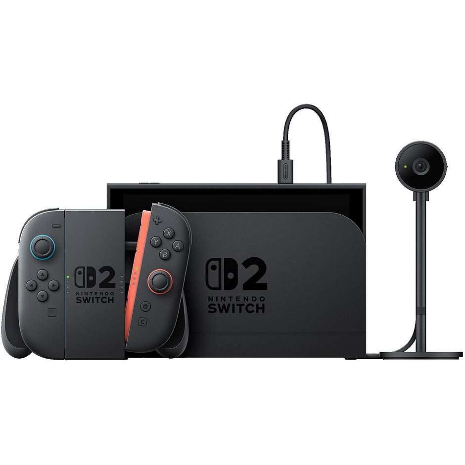 NINTENDO 10015282 Accessorio Gaming Professionale per Console e PC