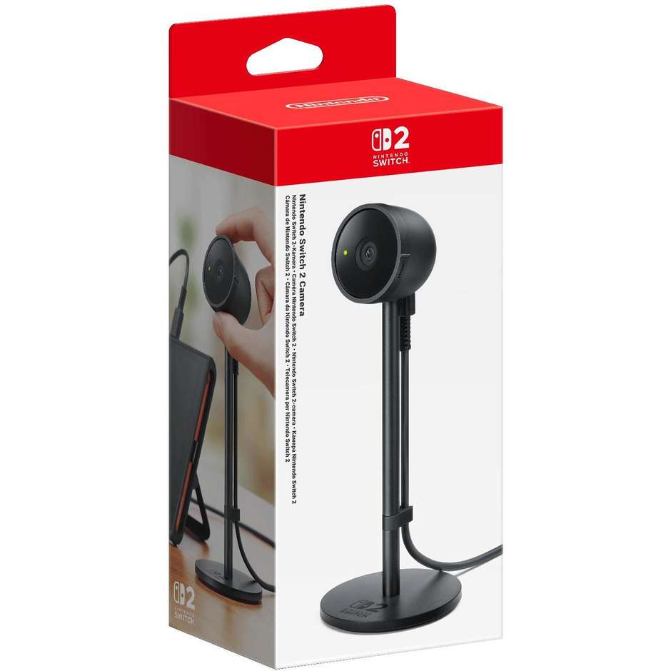 NINTENDO 10015282 Accessorio Gaming Professionale per Console e PC