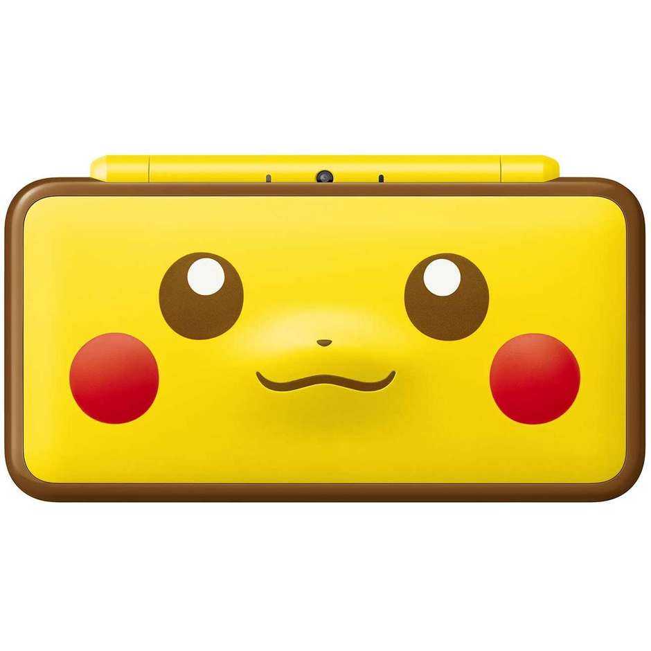 Nintendo 2DS XL Pikachu Edition console games 4,88" Touchscreen colore Giallo