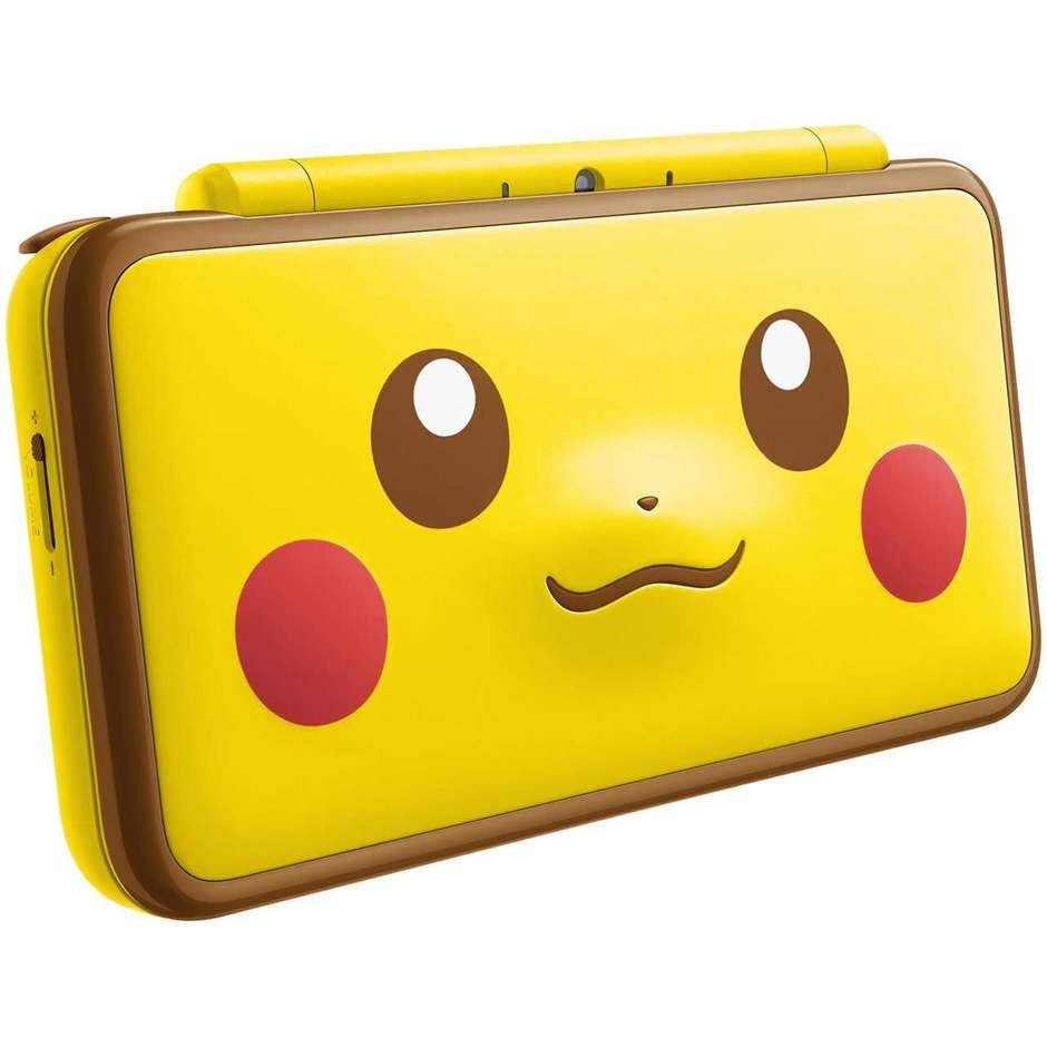 Nintendo 2DS XL Pikachu Edition console games 4,88" Touchscreen colore Giallo